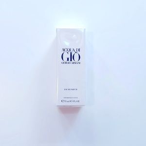 ACQUA DI GIO by Giorgio Armani 15ml NWT